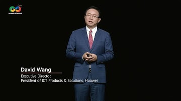 Huawei Connect 2021: Leading Innovation in Digital Infrastructure