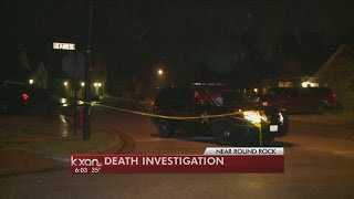 Suspicious death investigation underway in Williamson County
