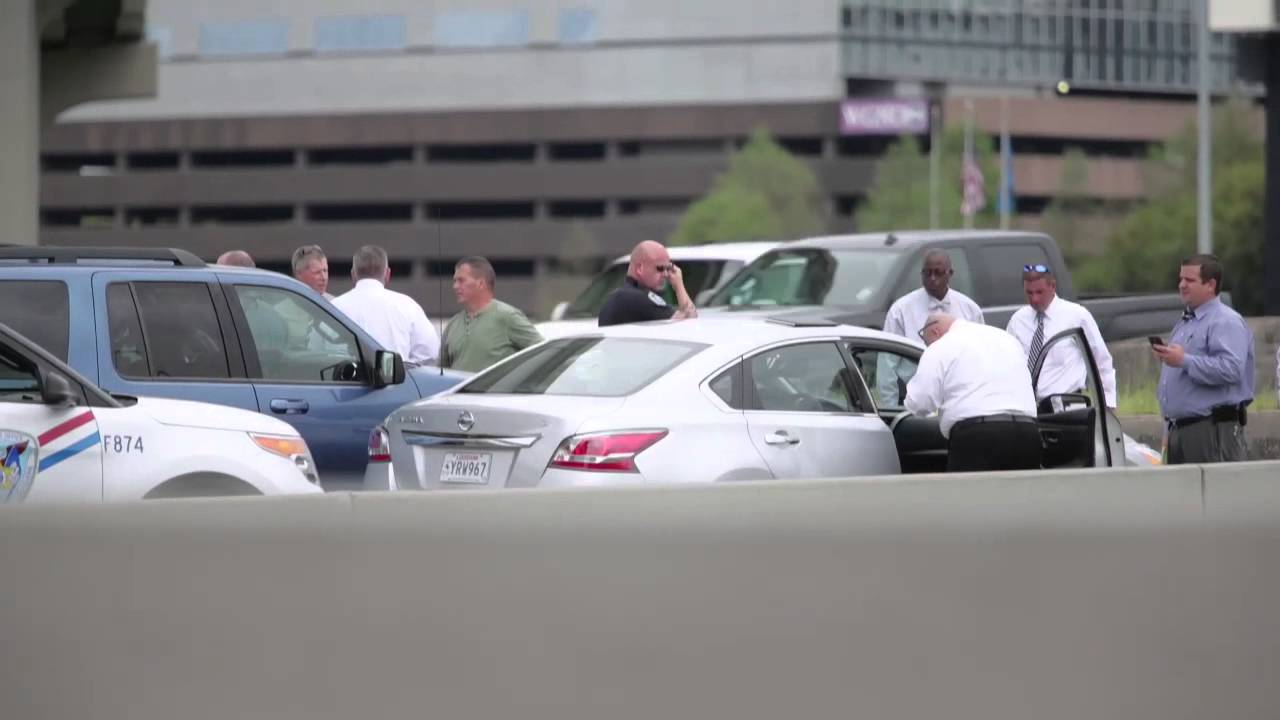 Jefferson Parish deputy involved in shooting - YouTube