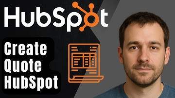 How to Create a Quote in HubSpot (2025 Step-by-Step Beginner Tutorial)