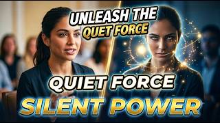 The Silent Alpha How Quiet Confidence Commands Respect