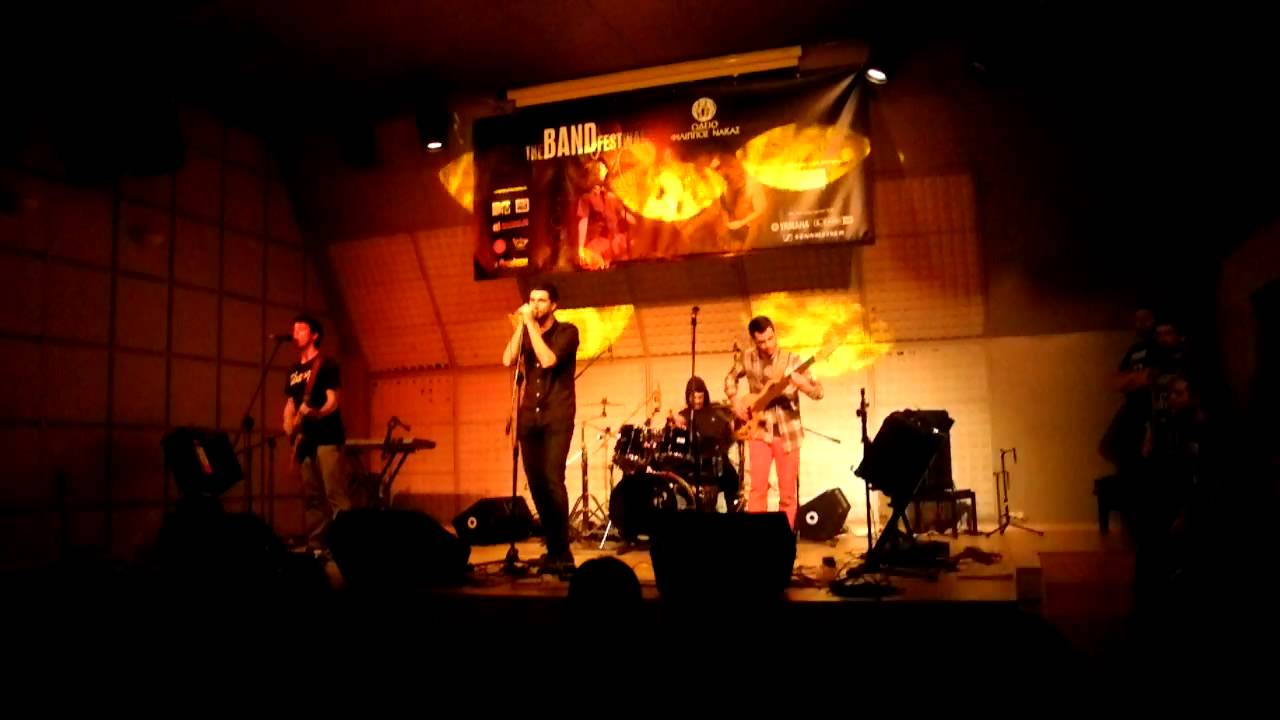 Band Festival 2012 - Finals | Allen's Hand