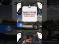 Captan violento asalto a transportista saliendo de la aduana del AIFA #shorts