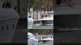 Just In Time Close Call Boat Zone