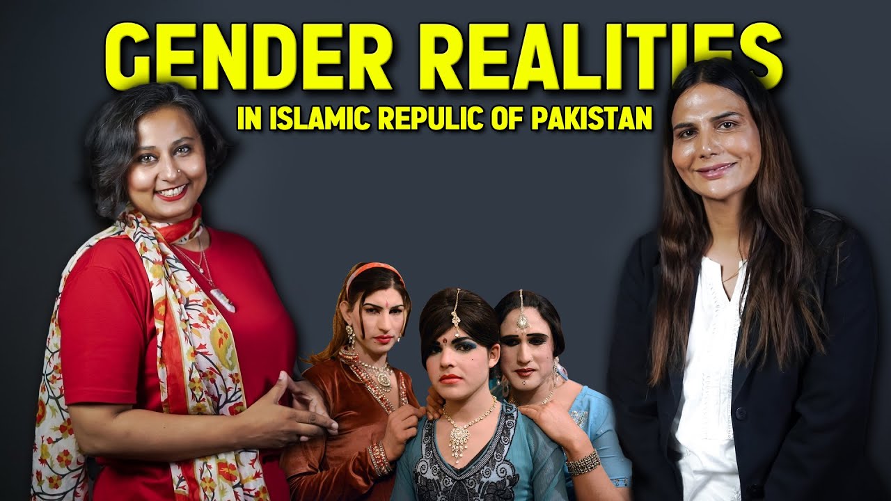 Being a Transgenders in Pakistan | Khuajasara | Dr Sana Yasir 