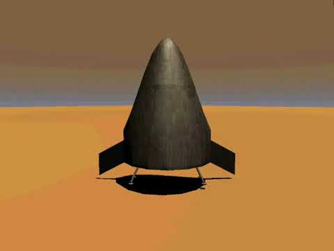 Mission to Mars: Orion nuclear propulsion - Orbiter Space Flight Simulator