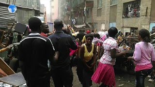 Huruma death toll hits 49 as another body recovered