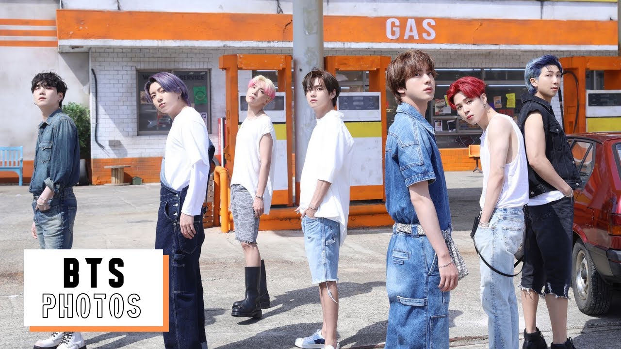 BTS BUTTER | ‘PERMISSION TO DANCE' CONCEPT #05 [HD] - YouTube