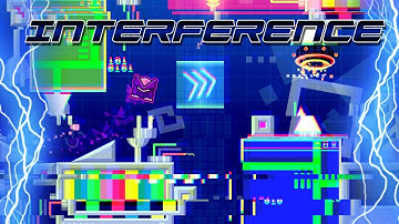 INTERFERENCE by Rifct, 100% (Insane Demon) - Geometry Dash