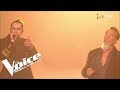 Florent Pagny et Clément  - Les Murs Porteurs | The Voice 2019 | Final