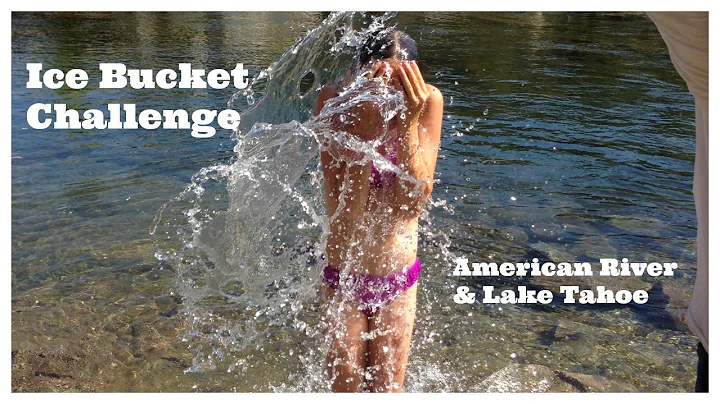 My ALS Ice Bucket Challenge! | Fun with Fiona | Fiona Frills