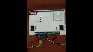 Ep 2 FAWLC-020 Wiring with Single Phase Starter | Float Switch Connection (Special Case)