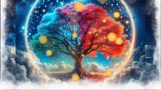 174 Hz | Tree of Life | Open All Doors to Abundance and Prosperity, Remove All Blocks