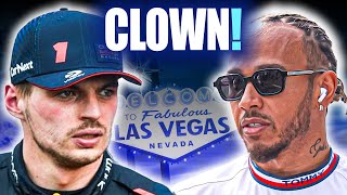 Drivers Give BRUTAL Opinion of Las Vegas GP!