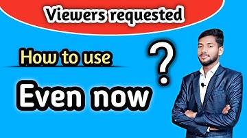 Use of " Even now " with examples .अग्रंजी बोलना सीखे । By Faizi Classes