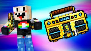 Pixel Gun 3D - Роскошный Бит / LUXURY BEATS (544 серия)