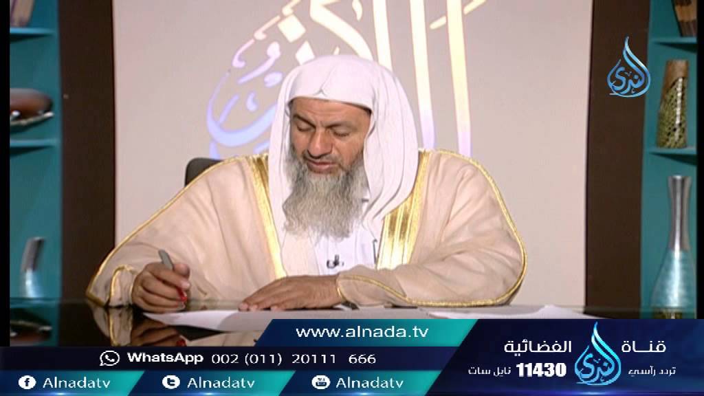 رجل طلق زوجته عبر الهاتف وقال لها انا طلقتك | الشيخ مصطفي العدوي