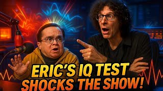 Eric the Midget IQ Test The Hot Debate On Howard Stern