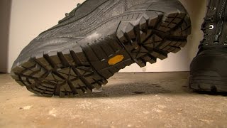 Industrial Boots Crush Shell