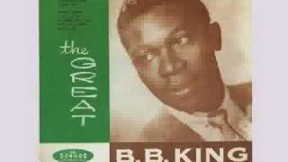 Everyday I Have The Blues ~ B.B King chords