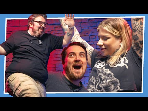 Reverse Charades 2 | w/ Ben, Osie & Ravs