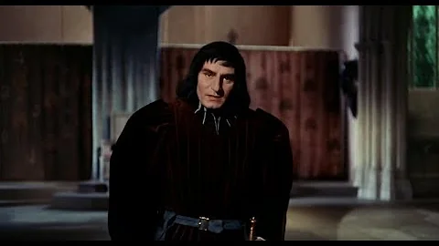 ''Now is the winter of our discontent'' Soliloquy - Laurence Olivier