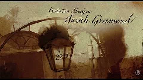 Sherlock Holmes. End titles