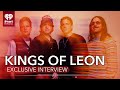 Capture de la vidéo Kings Of Leon On Their New Single "Mustang," Working With Kid Harpoon, Upcoming Album & More!