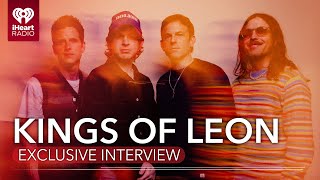 Kings Of Leon On Their New Single "Mustang," Working With Kid Harpoon, Upcoming Album & More!