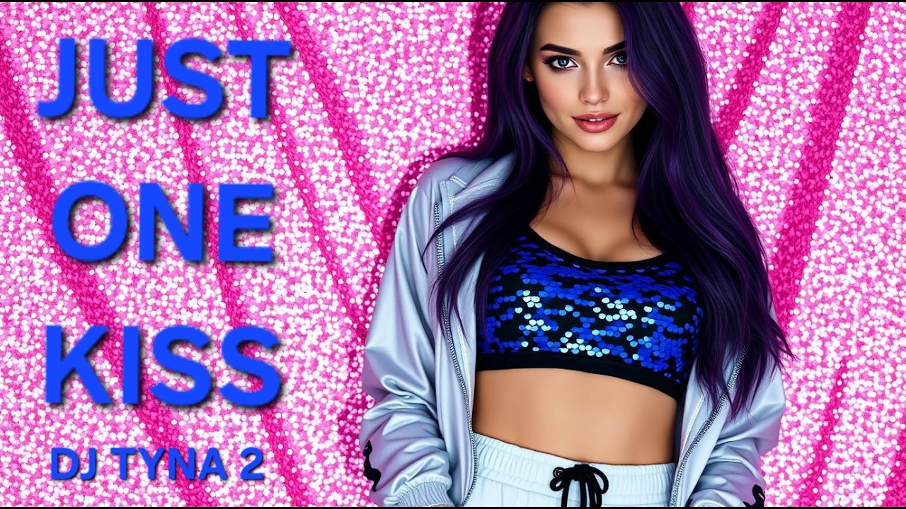 🔥DJ TYNA 2 – Just One Kiss 💋 | New Dance Music 2026 | Romantic EDM Vibes 💥
