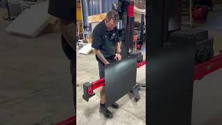 ADAS calibration with the new IA1000 and 60209 board #autel #IA1000 #ADAS #calibrations