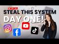 The Exact Social Media System Real Estate Agents Need in 2026 (Pillars, Plan & Captions)