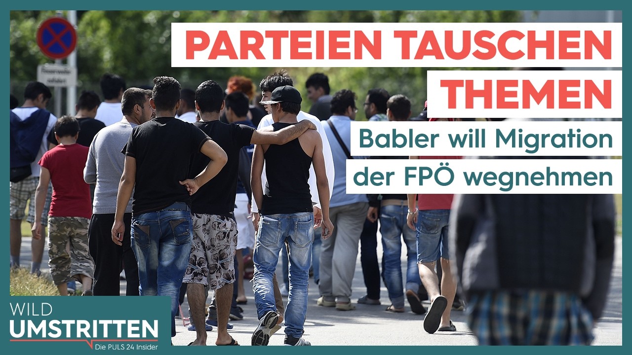 Parteien tauschen Themen | Wild Umstritten