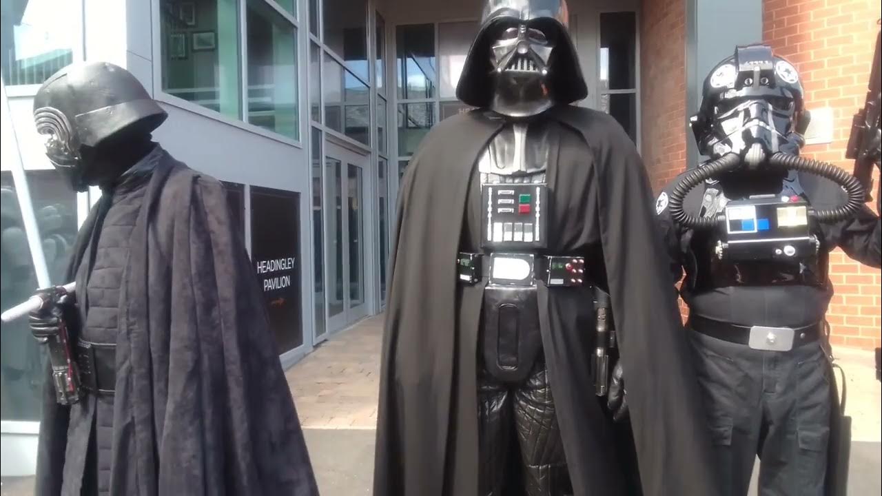 What did Darth Vader say YouTube