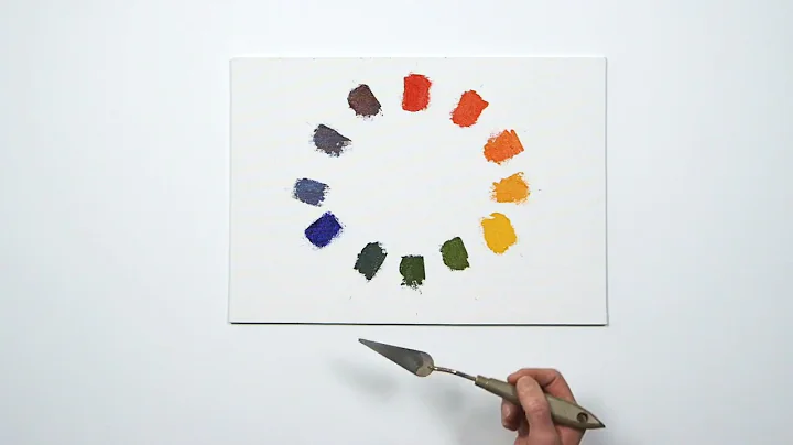 Mixing | Colourful Greys | Winsor & Newton