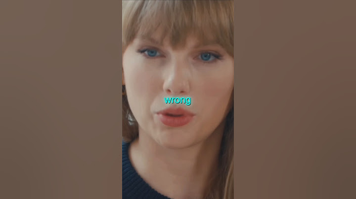 Taylor Swift's SECRET meaning in Anti Hero 😳