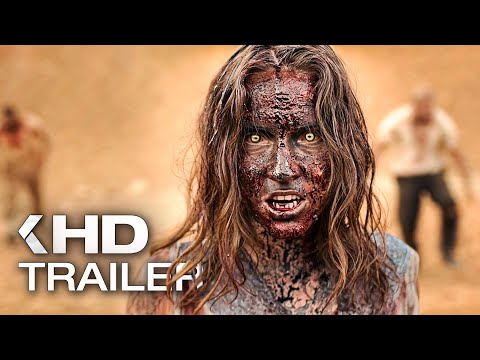 SILENT ZONE Trailer German Deutsch (2025) Exklusiv