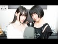 【munenn&羽川るる】Hugging heartbeats【ASMR / 4K】