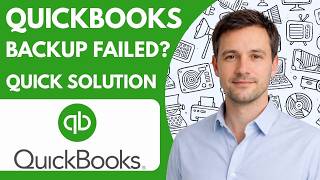 QuickBooks Backup Failed Quick Solution