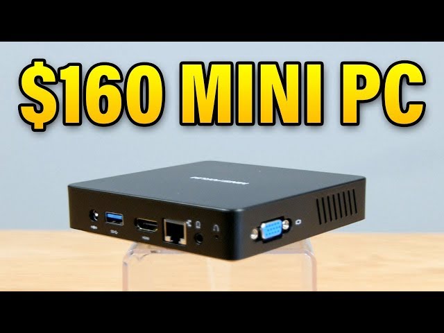 Kodlix GN41 Fanless Mini PC Unboxing and Teardown - YouTube