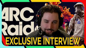 An Exclusive Interview With ARC Raiders Design Director