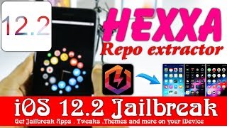 iOS 12.2 jailbreak - HEXXA
