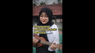 Jika memang masih bisa mulutku berbicara - (cover) Novi