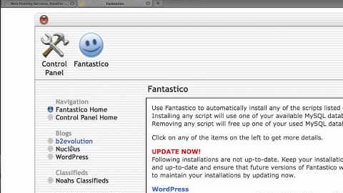 Installing Wordpress on Hostgator and Attaching Your Domain
