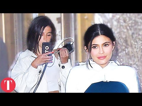 The Life Of Kylie Jenner's Personal Assistant