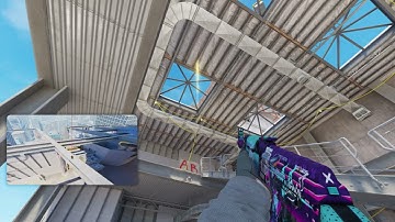 T Spawn to Connector Smoke | Vertigo Tactics | CS2