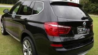 2017 BMW X3 sDrive28i in Bluffton, SC 29910