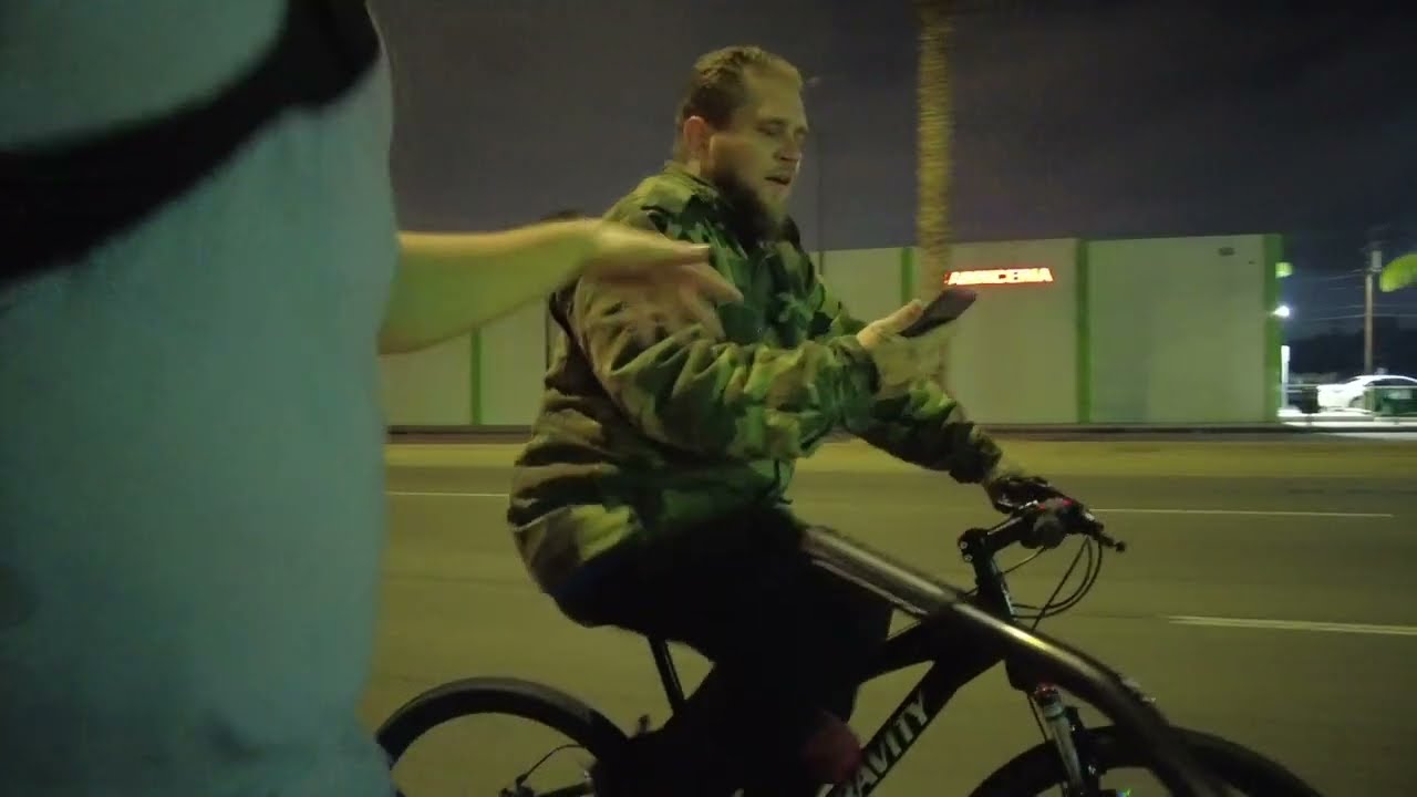 Inglewood Patrol RICKY MUNDAY TOM ZEBRA