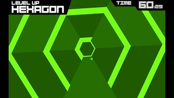 Super Hexagon: 
