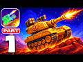 Tank Stars First Battles amp Powerful Tanks Epic Mobile 